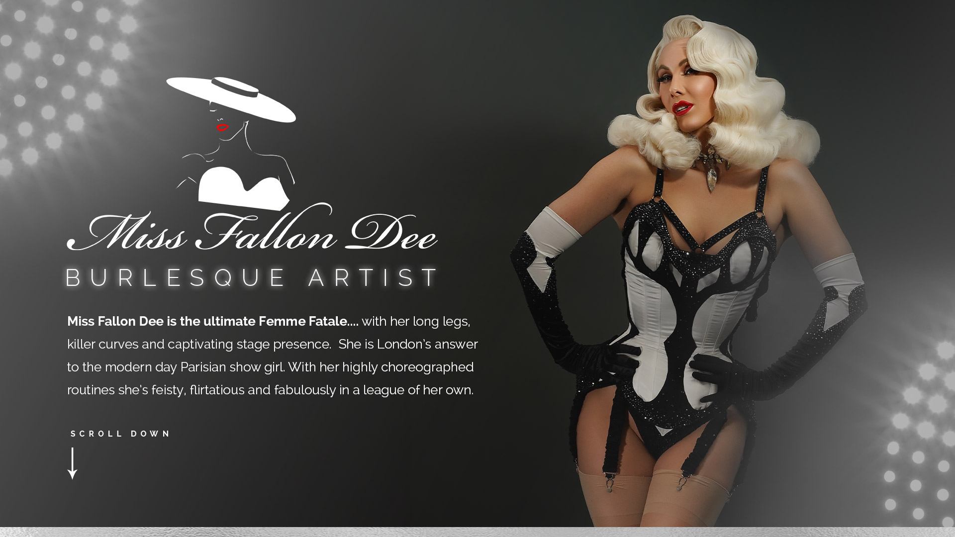 Miss Fallon Dee Cover photo