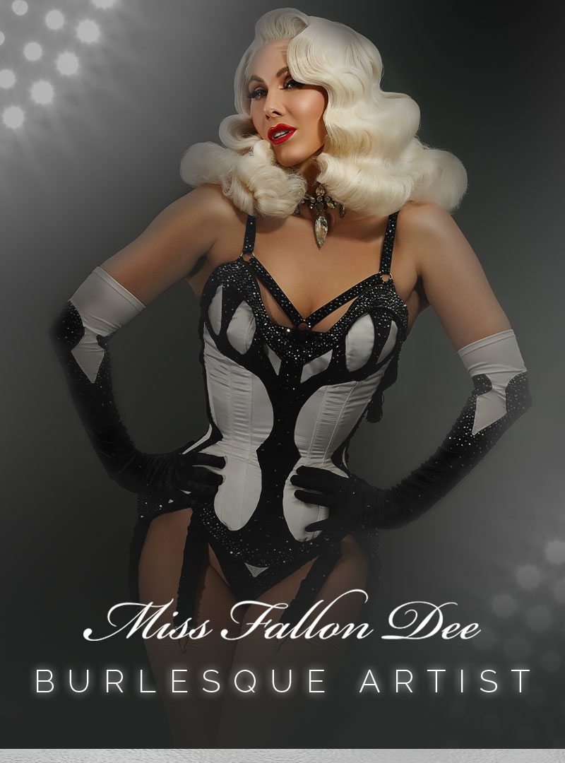 Miss Fallon Dee Cover photo
